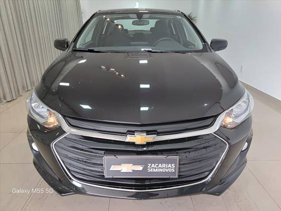 CHEVROLET ONIX 1.0 TURBO FLEX PLUS LT AUTOMÁTICO